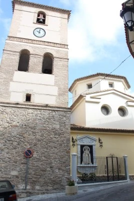Parroquia de Santa María del Rosario