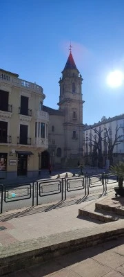 Parroquia de Santa María la Mayor