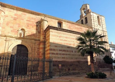 Parroquia de Santa María La Mayor