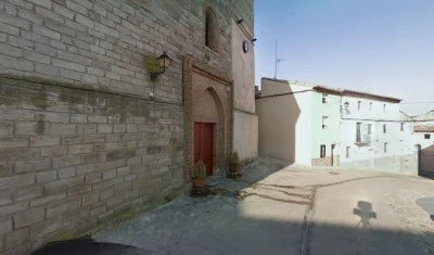 Parroquia de Santa María la Mayor