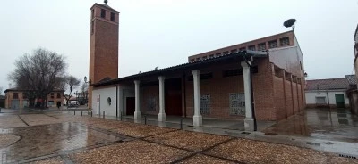 Parroquia de Santa María la Mayor