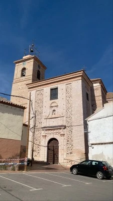 Parroquia de Santa María la Real