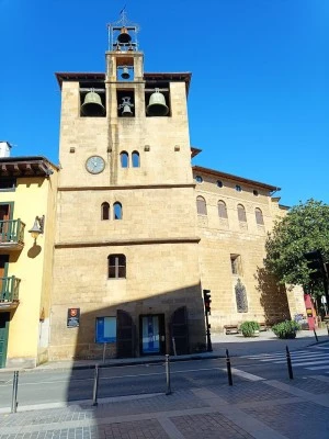 Parroquia De Santa María La Real