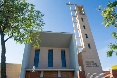 Parroquia de Santa María Madre de Dios