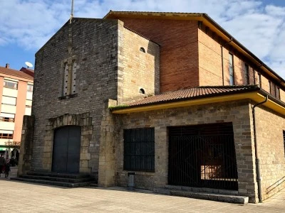 Parroquia de Santa María Madre de la Iglesia