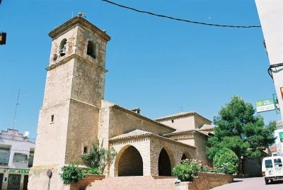 Parroquia de Santa María Magdalena