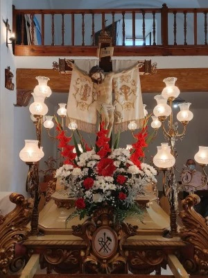 Parroquia De Santa María Magdalena