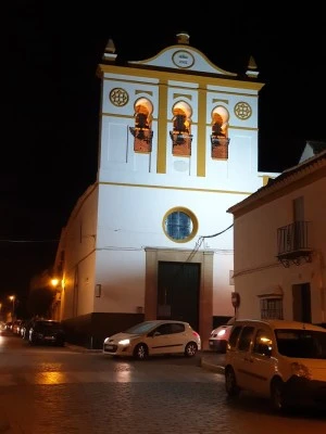 Capilla de la Milagrosa