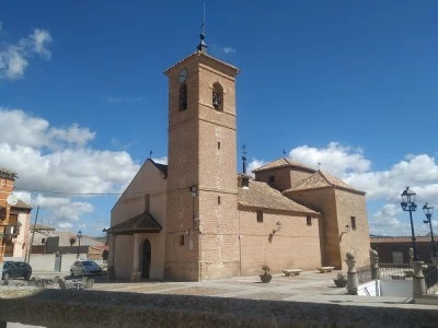 Parroquia de Santa María Magdalena
