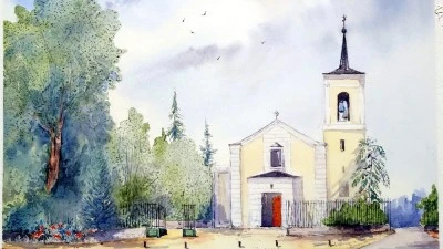 Parroquia de Santa María Magdalena