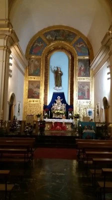 Parròquia de Santa María Magdalena