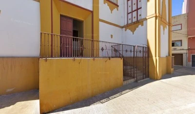 Parroquia de Santa María Micaela