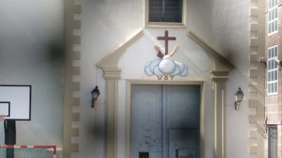 Capilla de la Orden Franciscana