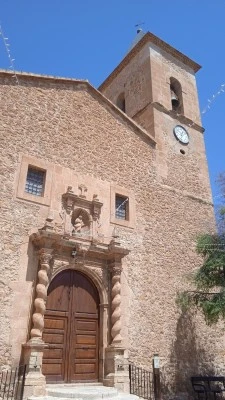 Parroquia de Santa Marína