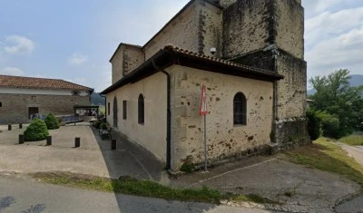 Parroquia de Santa Marina de Zuaza