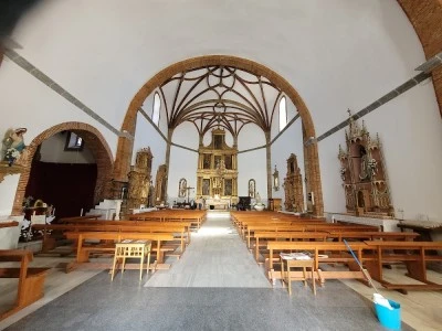 Parroquia de Santa Marta virgen