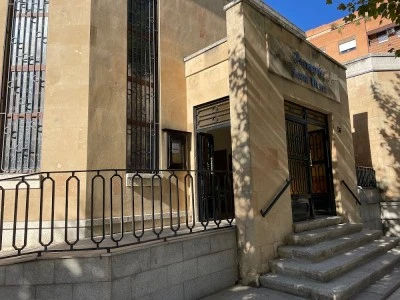 Parroquia de Santa Teresa