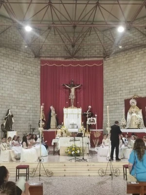 Parroquia de Santa Teresa de Jesús