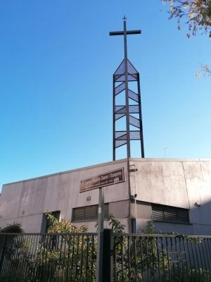 Parroquia de Santa Teresa Jornet