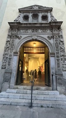 Capilla de la Sangre