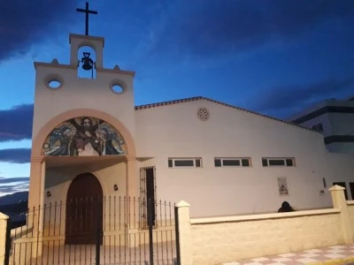 Parroquia de Santiago Apóstol