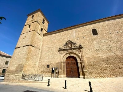 Parroquia de Santiago Apóstol