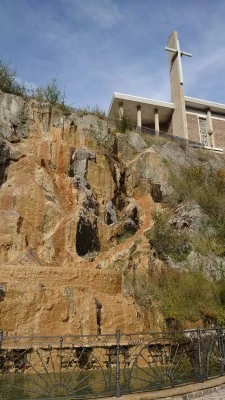 Parroquia de Santiago Apóstol