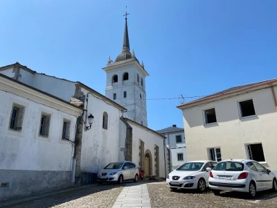 Parroquia de Santiago Apóstol