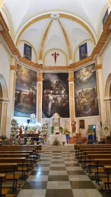 Parroquia de Santiago Apóstol