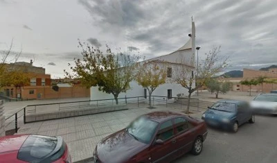 Parroquia de Santiago Apóstol