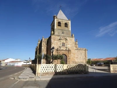 Parroquia De Santiago Apóstol