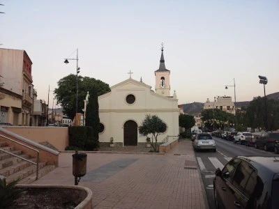 Parroquia de Santiago Apóstol