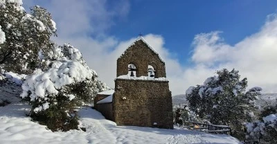 Parroquia de Santiago Apóstol de Bembibre