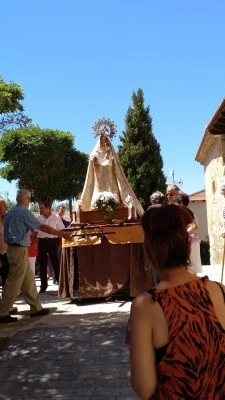Parroquia de Santiago El Mayor