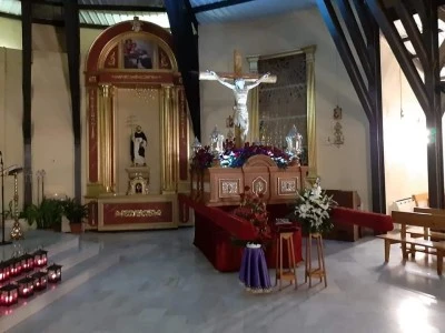 Parroquia de Santo Domingo de Guzmán