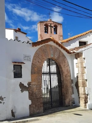 Parroquia de Santo Domingo de Silos