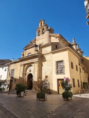 Parroquia De Santo Domingo De Silos Iglesia De Las Angustias