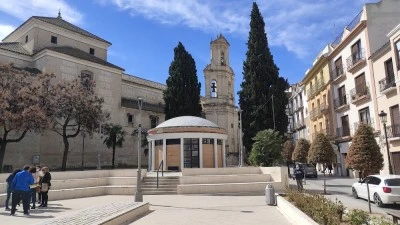 Parroquia de Santo Domingo/ Iglesia San Francisco de Paula