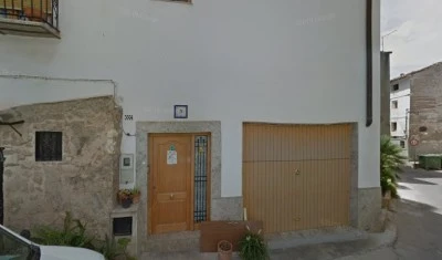 Capilla de la Virgen de la Cueva Santa