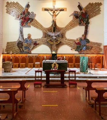 Parroquia del Buen Pastor