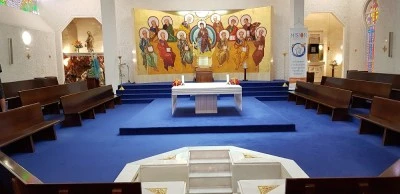 Parroquia del Carmen