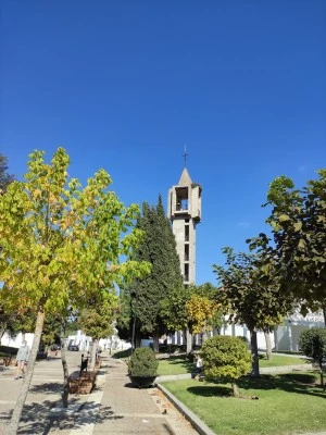 Parroquia del Divino Salvador