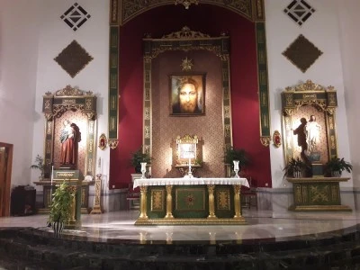 Parroquia del Divino Salvador