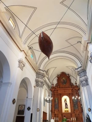Parroquia del Divino Salvador