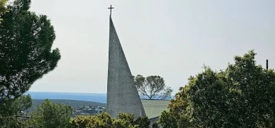 Parroquia del Encinar del Alberche