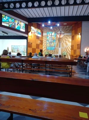 Parroquia del Espíritu Santo