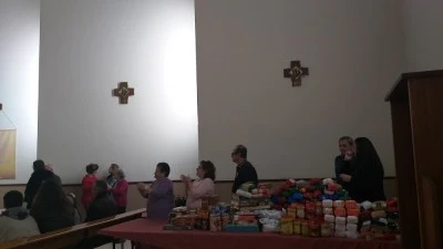 Parroquia del Espíritu Santo