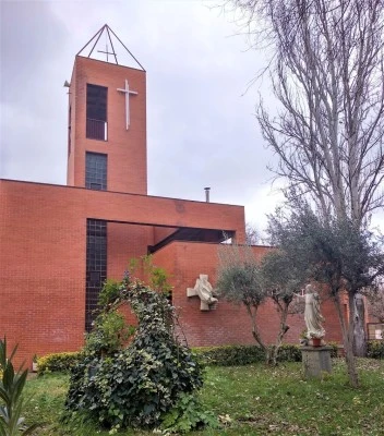 Parroquia del Espíritu Santo