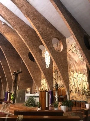 Parroquia del Espíritu Santo y Nuestra Señora de la Araucana