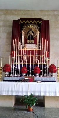 Parroquia del Pilar